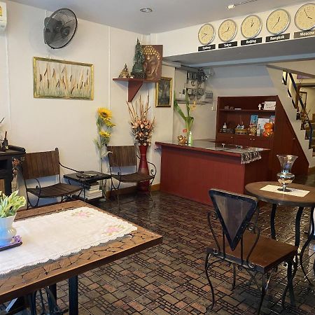 Jane'S House Hotel Chiang Mai Ngoại thất bức ảnh