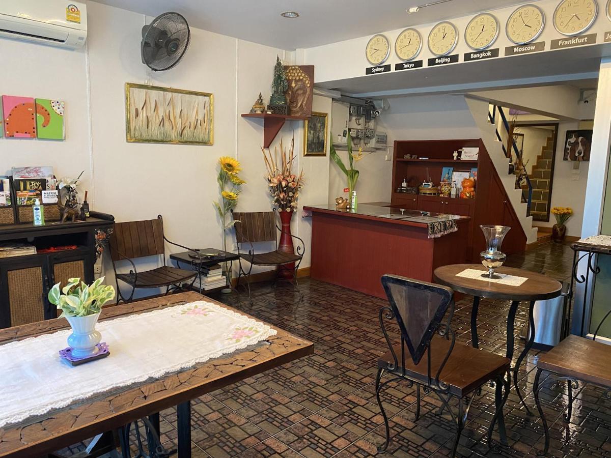 Jane'S House Hotel Chiang Mai Ngoại thất bức ảnh