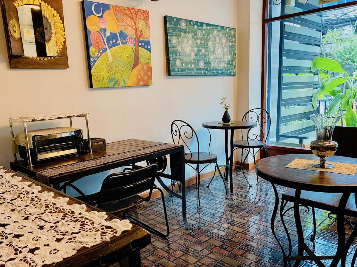 Jane'S House Hotel Chiang Mai Ngoại thất bức ảnh