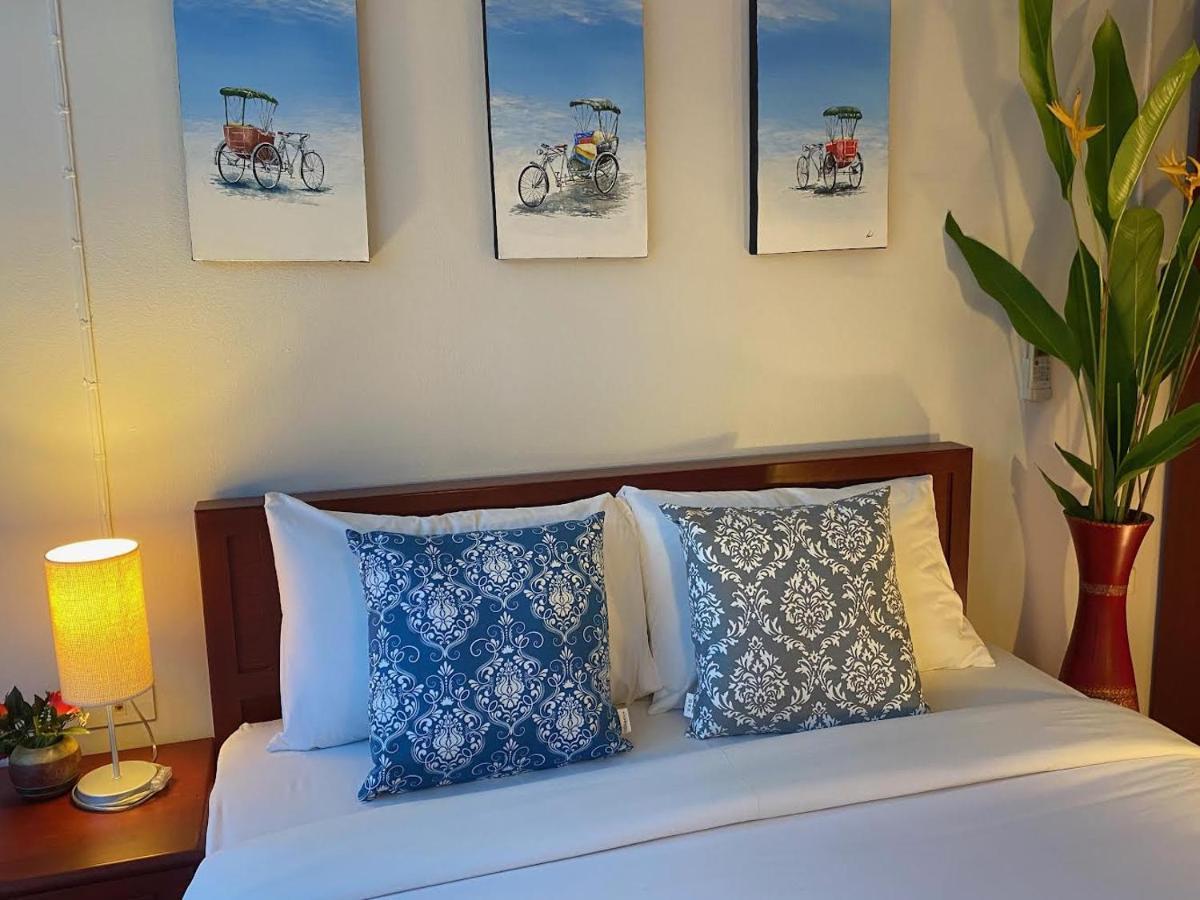 Jane'S House Hotel Chiang Mai Ngoại thất bức ảnh