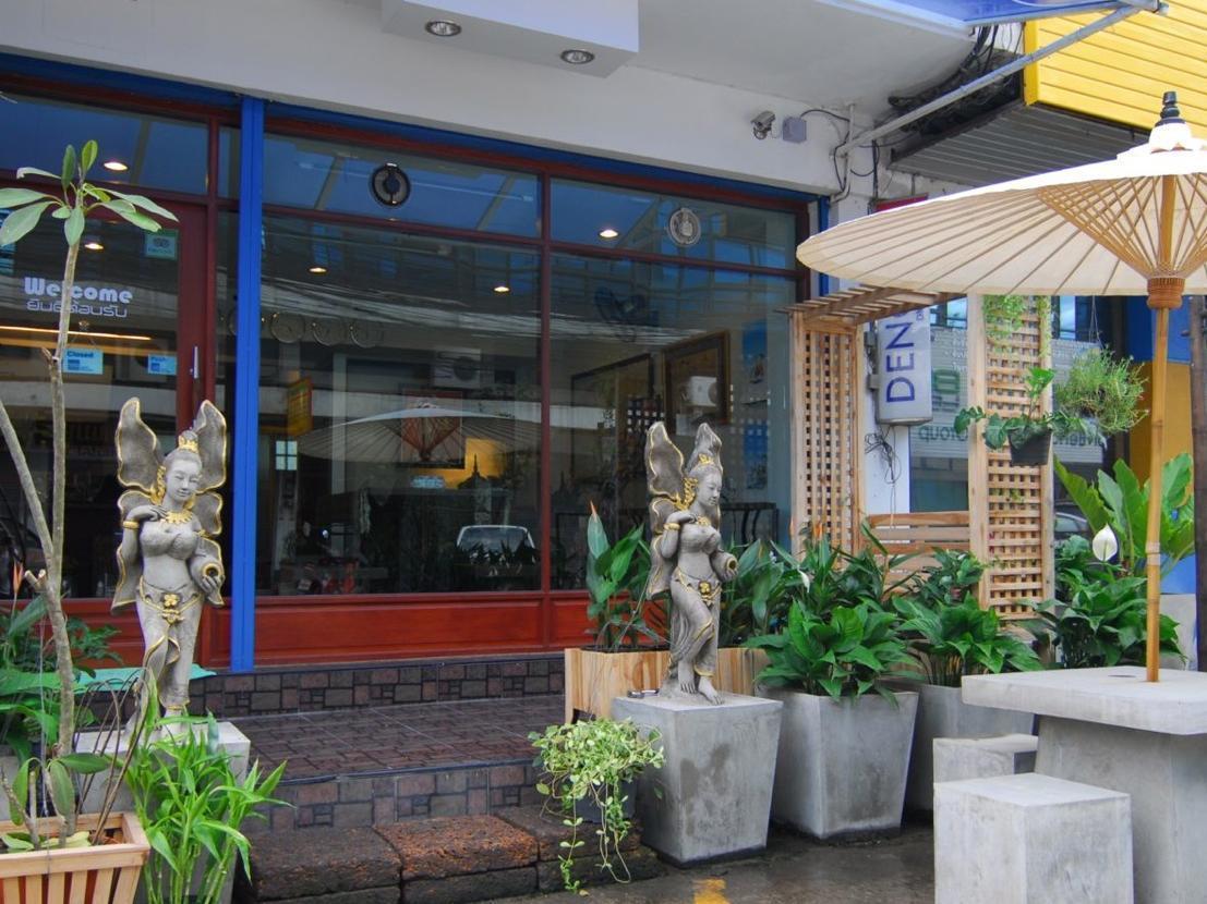 Jane'S House Hotel Chiang Mai Ngoại thất bức ảnh