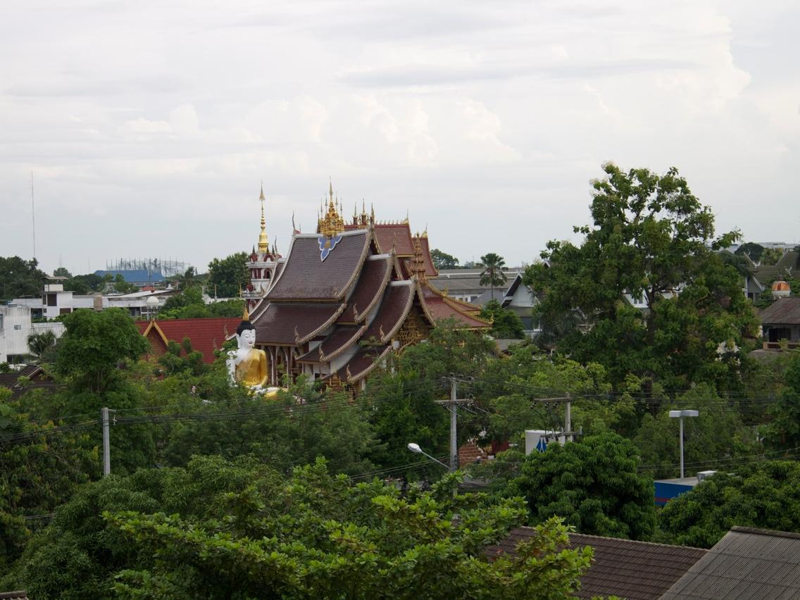 Jane'S House Hotel Chiang Mai Ngoại thất bức ảnh