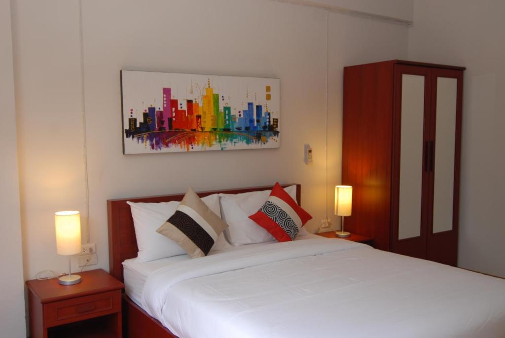Jane'S House Hotel Chiang Mai Phòng bức ảnh
