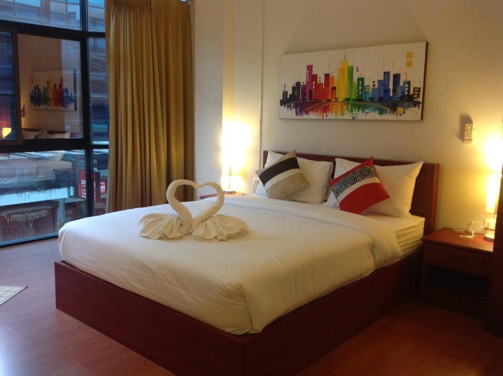 Jane'S House Hotel Chiang Mai Phòng bức ảnh