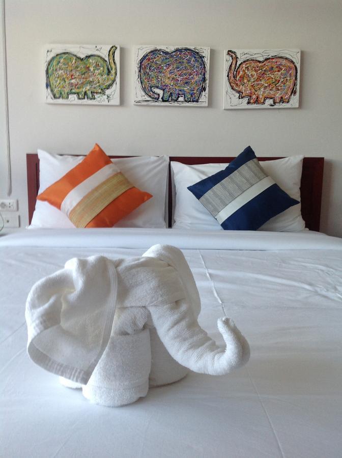Jane'S House Hotel Chiang Mai Ngoại thất bức ảnh