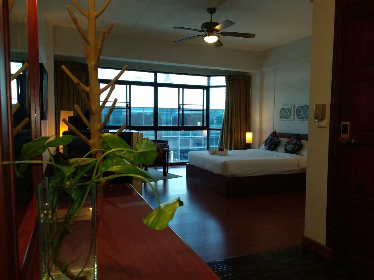 Jane'S House Hotel Chiang Mai Ngoại thất bức ảnh