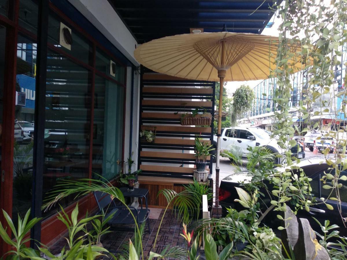 Jane'S House Hotel Chiang Mai Ngoại thất bức ảnh